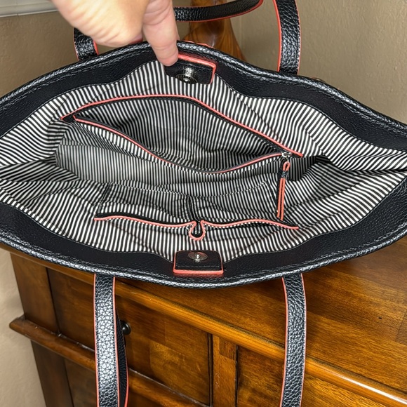 Boutique Rafia tote - Picture 5 of 7